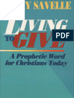 Living To Give A Prophetic Word For Christians Finances (Jerry Savelle)