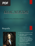 Isaac Newton