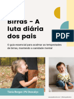 Birras - A Luta Diária Dos Pais