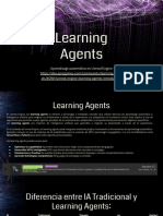 Learning Agents