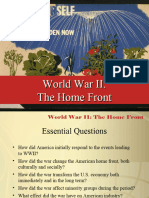 World War II Summary 1