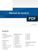 User Manual Portuguese Brazil