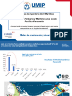 Semana de Ingeniería Civil Marítima