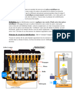 Fonctionnement de La Lubrification D'un Moteur