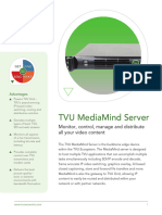 Tvu Vs3200 Server