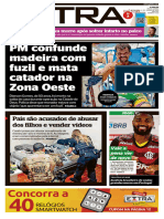 RJ Jornal Extra 060123