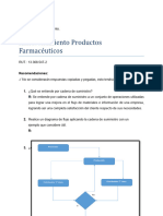 Informe de Almacenamiento