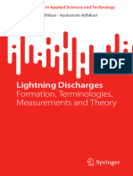 Lightning Discharges: Formation, Terminologies, Measurements and Theory