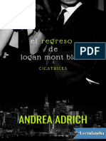 El Regreso de Logan Mont Blanc - Andrea Adrich