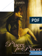 Placer Por Placer - Eloisa James