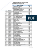 Notes de TPE GOE 356