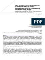 Incorporação de Cinza de Lodo de Estação de Tratamento de