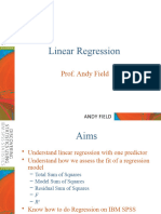 Ch08 - Linear Regression