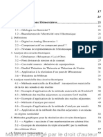 Systemes Electroniques Analogiques