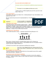 Você Já Ouviu Falar Das Quatro Leis Espirituais