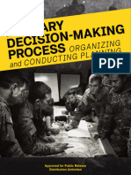 23 07 594 Military Decision Making Process Nov 23 Public