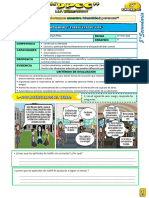 5° DPCC Ficha El Proyecto de Vida 2024