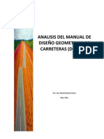 Analisis Del Manual Del DGC