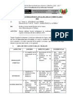 Informe Téc. Ped. Anual 2022