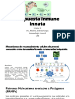 Unidad 3. Respuesta Inmune Innata-2024