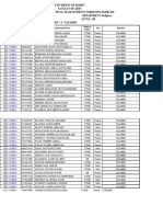 300l Screening 2022 - Christian Studies