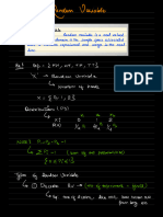 Probability and Statistics