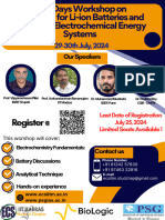 ECS IITM Students Chapter PSGIAS Workshop 2024