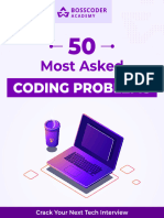 50 Most Asked Coding Questions 1717029763