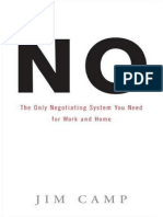 No - The Only Negotiating System You Need For Work and Home (PDFDrive)