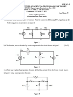 BEE Model Papers-2