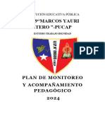 Plan de Monitoreo 2024 Pucap Ok