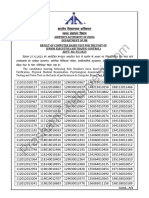 CBT Result JE (ATC) 