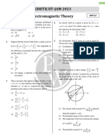 63a695a624e285016ae82560 - ## - DPP - 02 - Electromagnetic Theory - IIT - (JAM) - Physics - Kshitij - Batch - Rinku - Sir - Sunil