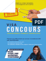 Visa Medecine