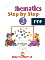 Maths Step by Step-3