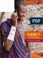 James People Humanity An Introduction To Cultural Anthropology (James Peoples Garrick Alan Bailey)