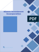 Kizavo Investment Incorporation