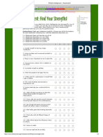 Multiple Intelligences - Assessment