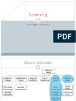 Lecture 3 Specific Attack-1page