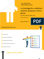 Investigación de Mercado Módulo 4. G Molero