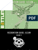 E-CAT35TR111 BattleTech Recognition Guide IlClan Vol 11 2