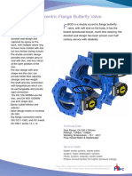 Brosur Butter Fly Valve