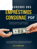 Livro Digital Os Segredos Dos Consignados