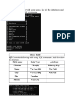 Holiday Homework Computer Science Part1