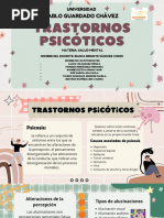 Trastornos Psicóticos