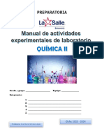 Manual de Laboratorio Química II 23-24 Práctica 1 - 5