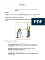 11 Object-Is-To-Determine-The-Staff-Readings-At-Different-Points-On-The-Natural