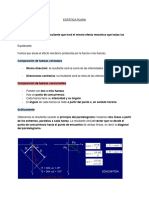 2 - Estructuras 1 - ESTÁTICA PLANA