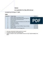 CA Inter Audit Full Notes