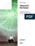 Telecom S 5g Future Research Insights v2